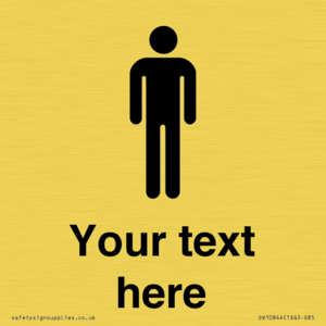 Custom information: male